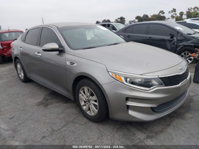 KIA OPTIMA 2016 5xxgt4l34gg101053