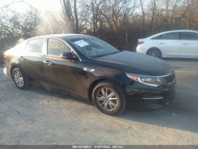 KIA OPTIMA 2016 5xxgt4l34gg101201