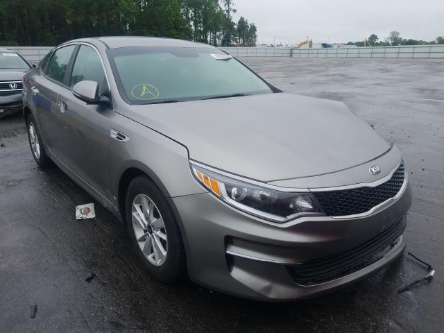 KIA OPTIMA LX 2016 5xxgt4l34gg101442