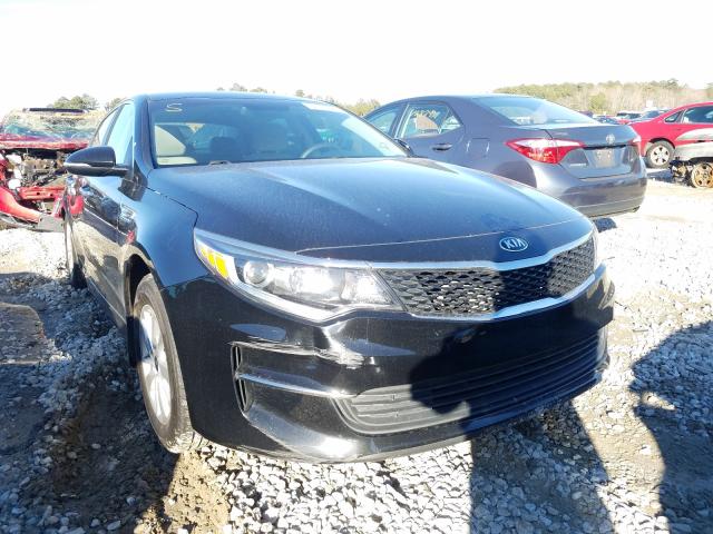 KIA OPTIMA LX 2016 5xxgt4l34gg101490