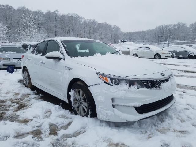 KIA OPTIMA LX 2016 5xxgt4l34gg102154