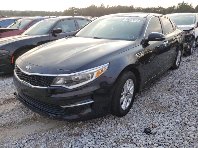 KIA OPTIMA LX 2016 5xxgt4l34gg102316