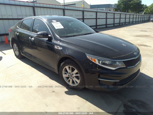 KIA OPTIMA 2016 5xxgt4l34gg102333