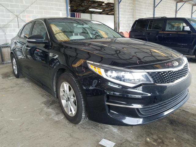 KIA OPTIMA LX 2016 5xxgt4l34gg102672