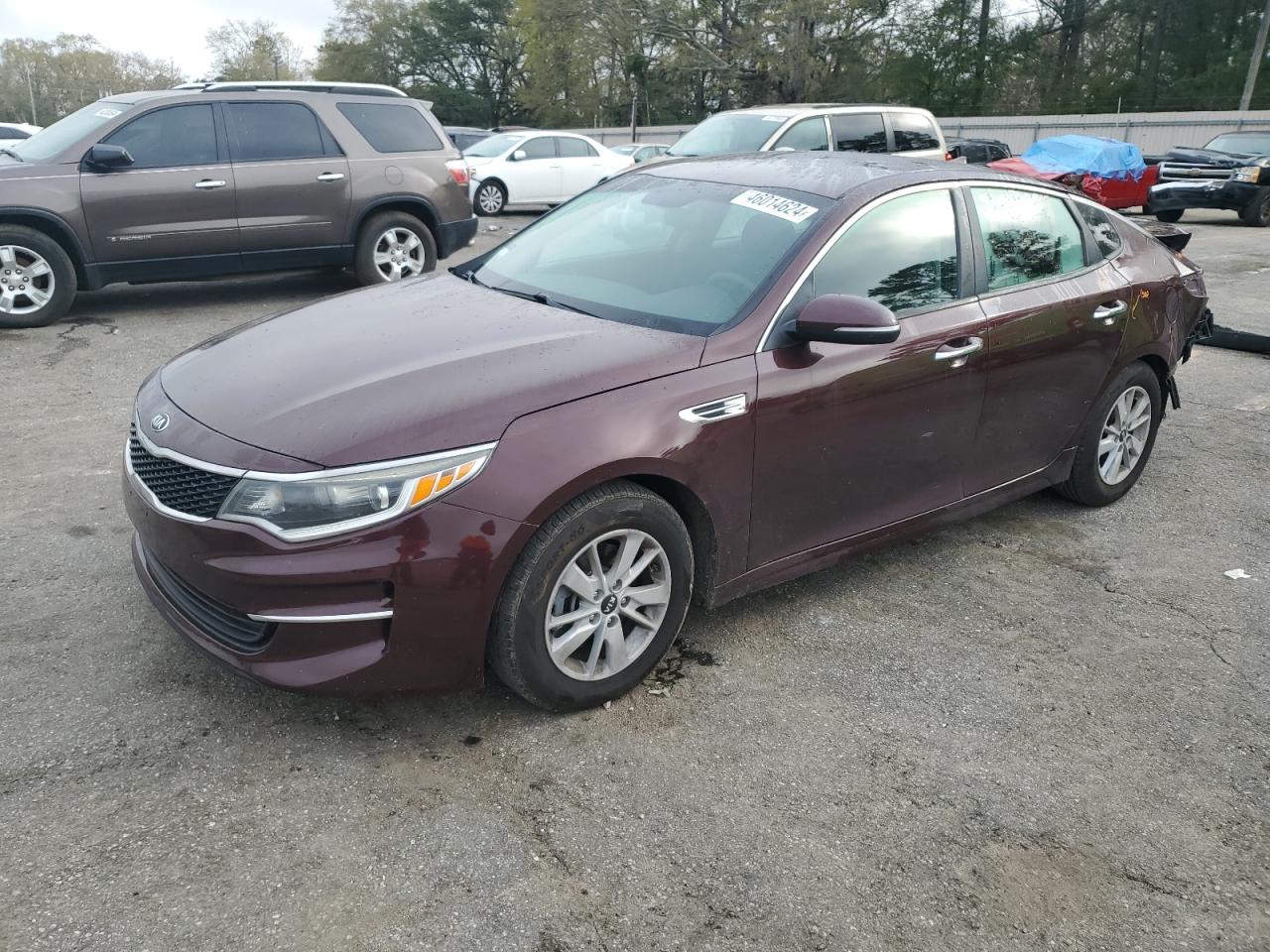 KIA OPTIMA 2016 5xxgt4l34gg102834