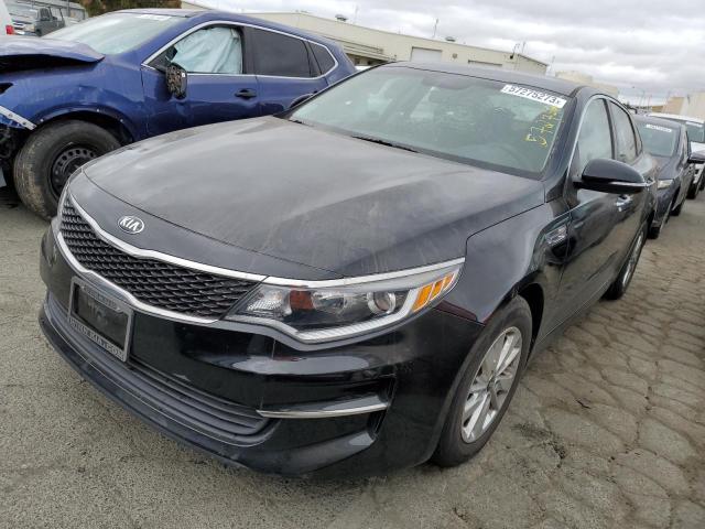 KIA OPTIMA LX 2016 5xxgt4l34gg103546