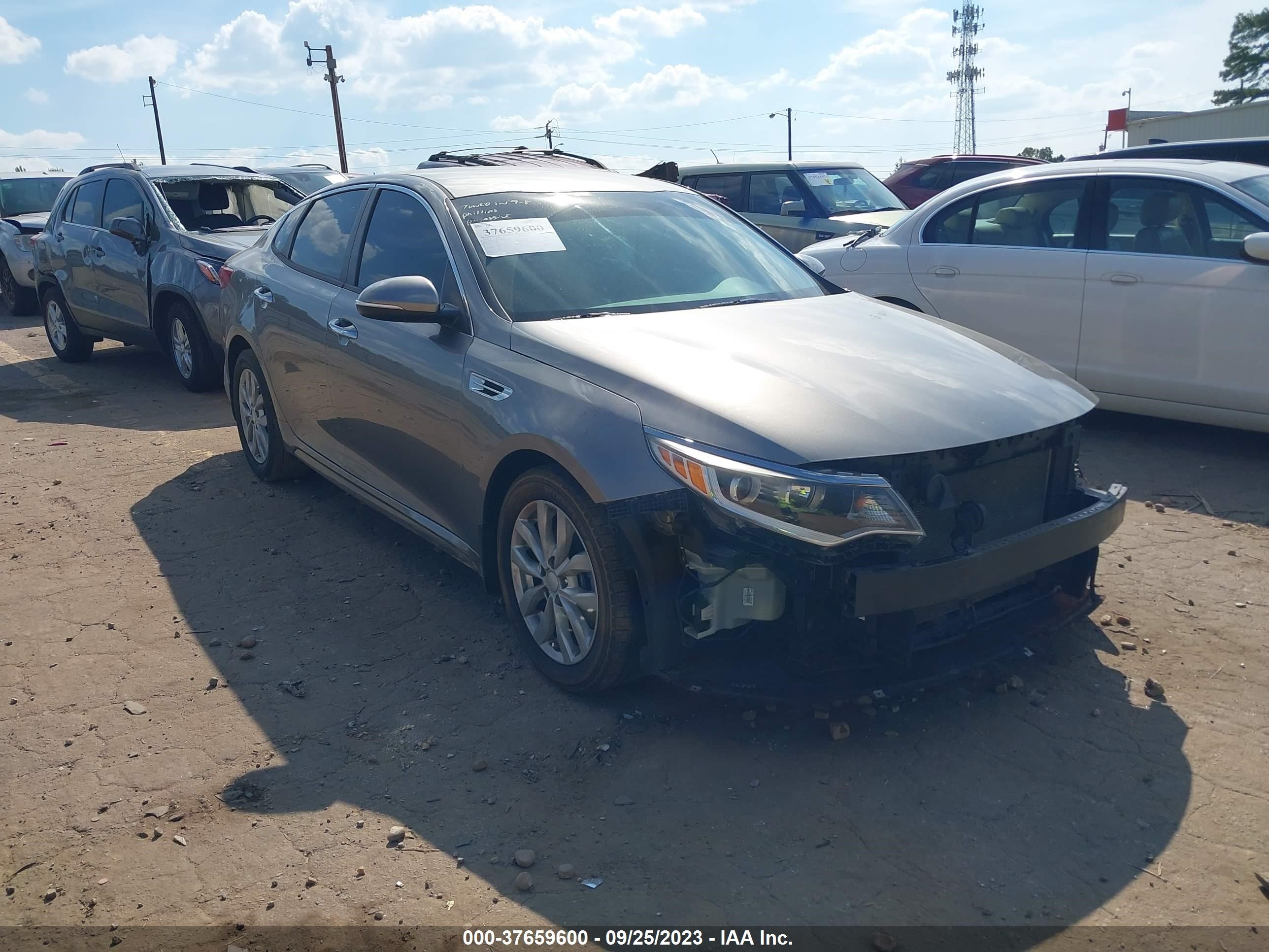 KIA OPTIMA 2016 5xxgt4l34gg104194