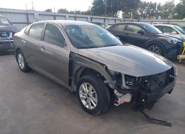 KIA OPTIMA 2016 5xxgt4l34gg104700