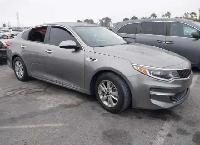 KIA OPTIMA 2016 5xxgt4l34gg105894