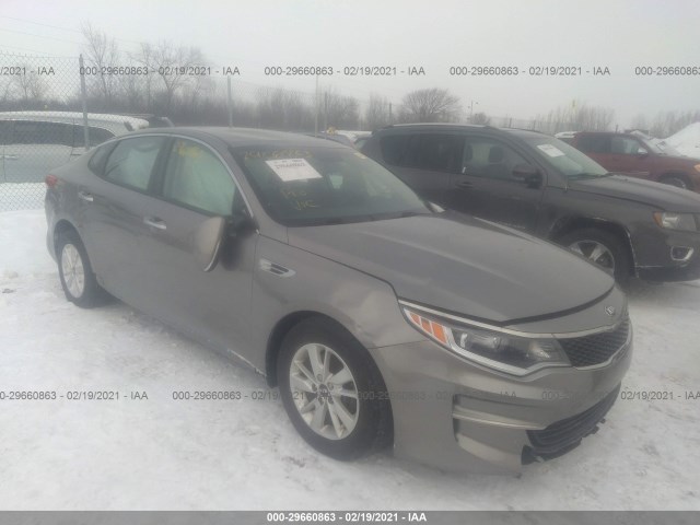 KIA OPTIMA 2016 5xxgt4l34gg106723