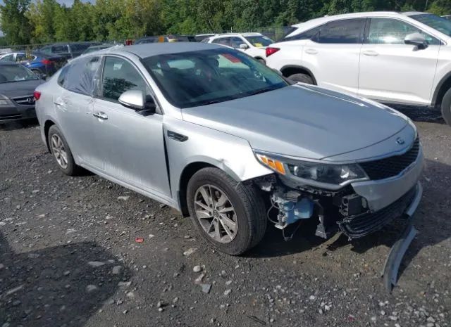 KIA OPTIMA 2016 5xxgt4l34gg107127