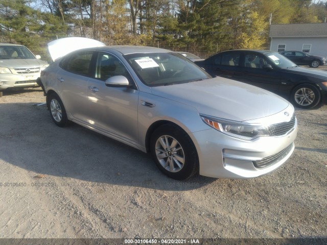 KIA OPTIMA 2016 5xxgt4l34gg107161