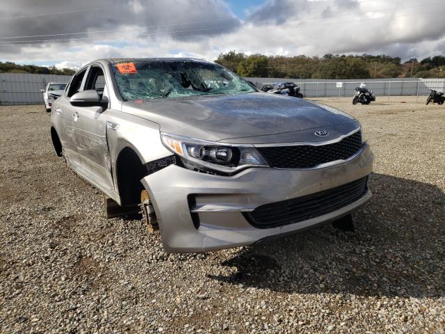 KIA OPTIMA LX 2016 5xxgt4l34gg107922