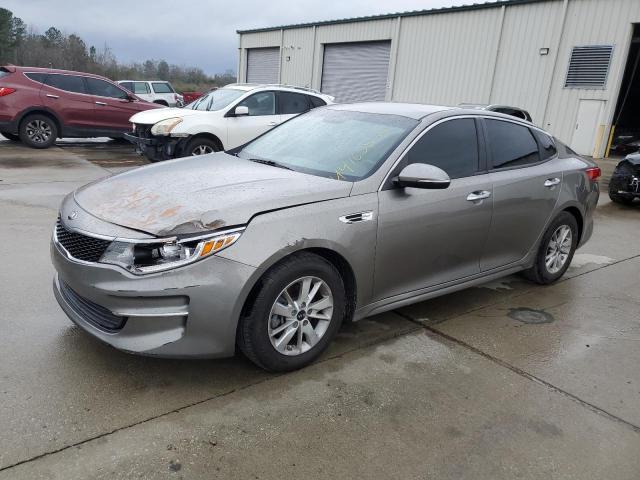 KIA OPTIMA 2016 5xxgt4l34gg108620