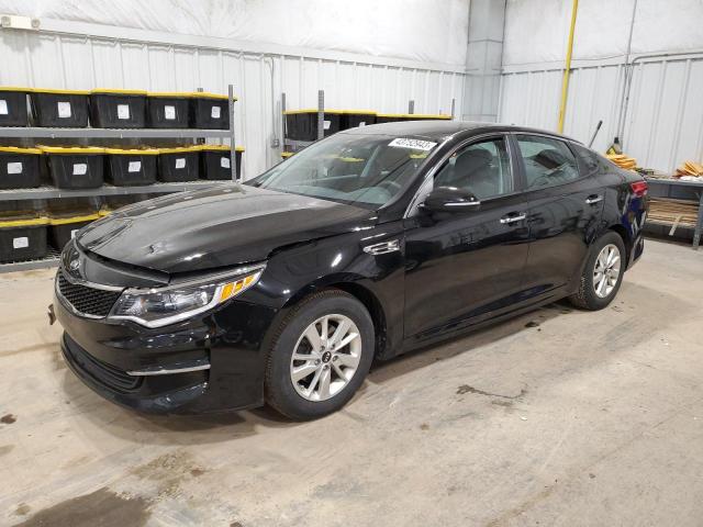 KIA OPTIMA LX 2016 5xxgt4l34gg109170