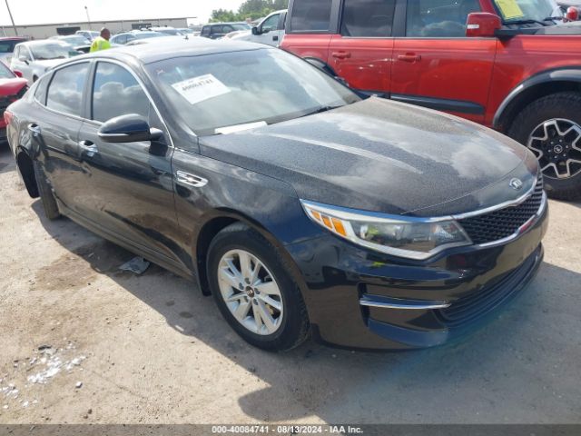 KIA OPTIMA 2016 5xxgt4l34gg110044