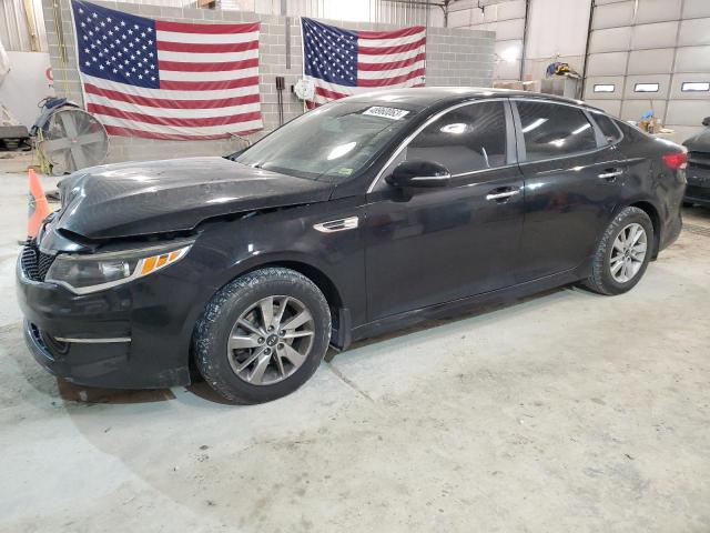 KIA OPTIMA LX 2016 5xxgt4l34gg110383