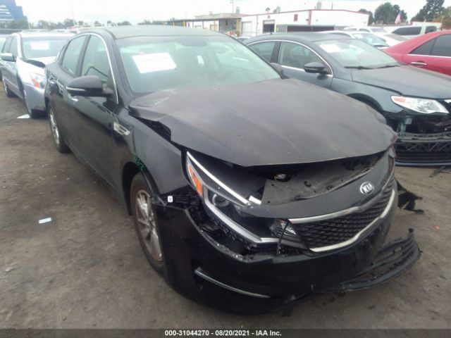 KIA OPTIMA 2016 5xxgt4l34gg110478