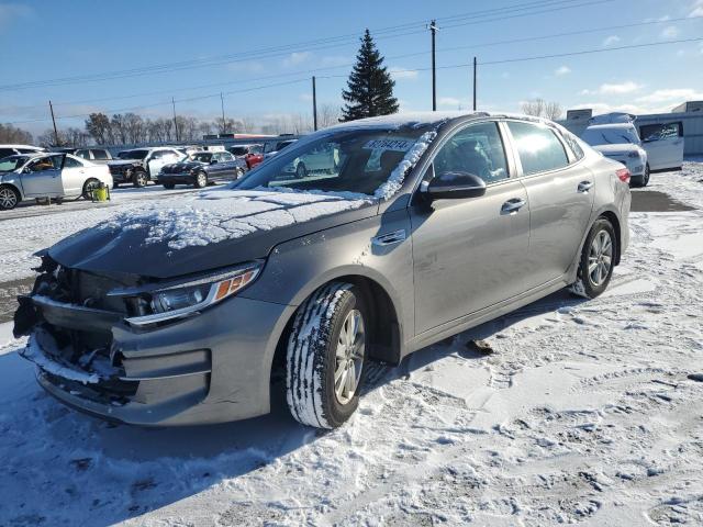 KIA OPTIMA LX 2016 5xxgt4l34gg110822