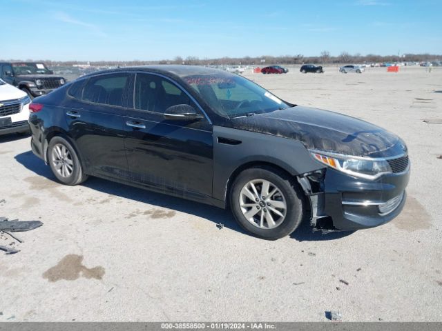 KIA OPTIMA 2016 5xxgt4l34gg111663