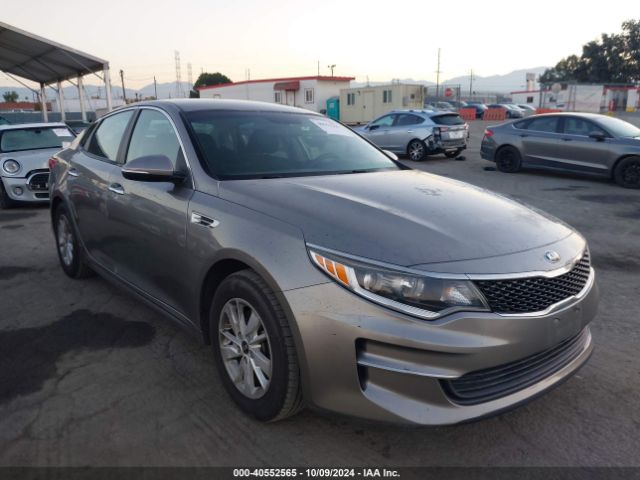 KIA OPTIMA 2016 5xxgt4l34gg112280