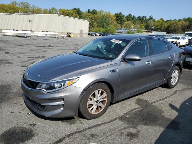 KIA OPTIMA LX 2016 5xxgt4l34gg112327