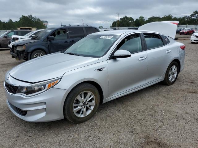 KIA OPTIMA LX 2016 5xxgt4l34gg112344