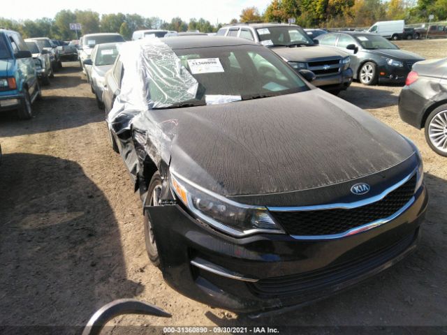 KIA OPTIMA 2016 5xxgt4l34gg113221