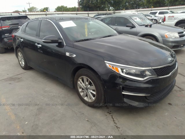 KIA OPTIMA 2016 5xxgt4l34gg114238