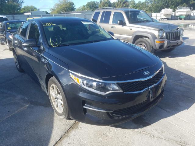 KIA OPTIMA LX 2016 5xxgt4l34gg114613