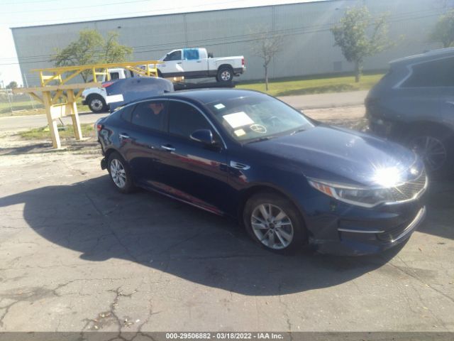 KIA OPTIMA 2016 5xxgt4l34gg115504