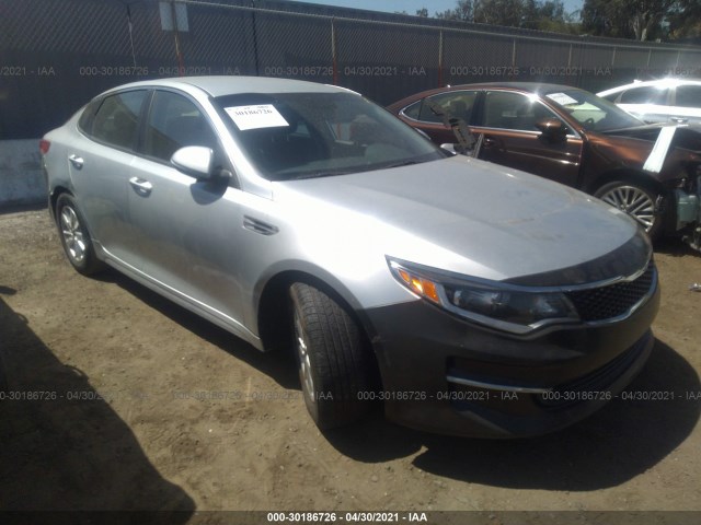 KIA OPTIMA 2016 5xxgt4l34gg115616