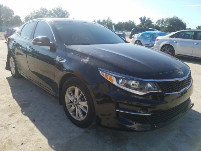 KIA OPTIMA LX 2016 5xxgt4l34gg116006