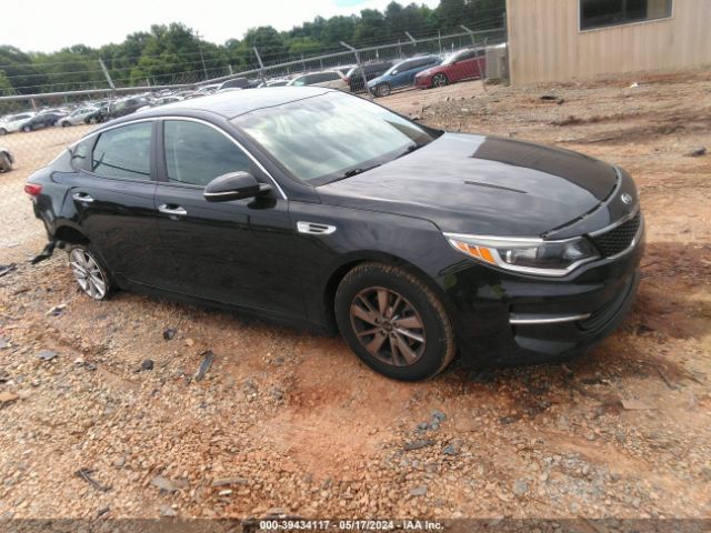 KIA OPTIMA 2016 5xxgt4l34gg116359