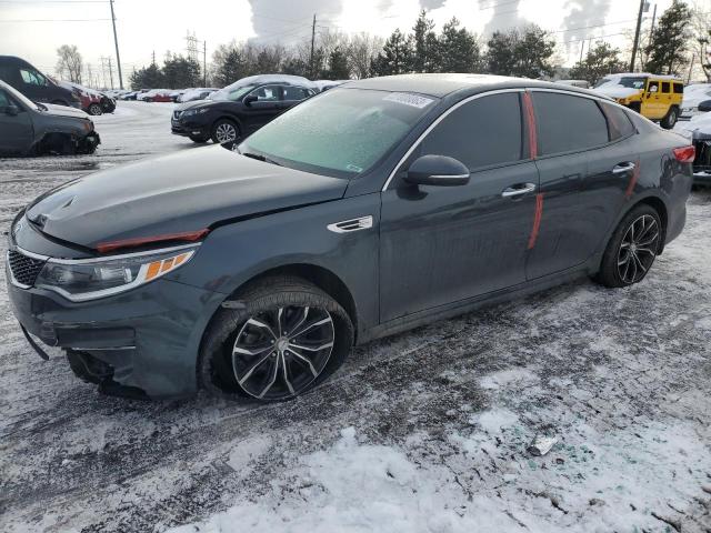 KIA OPTIMA LX 2016 5xxgt4l34gg119245