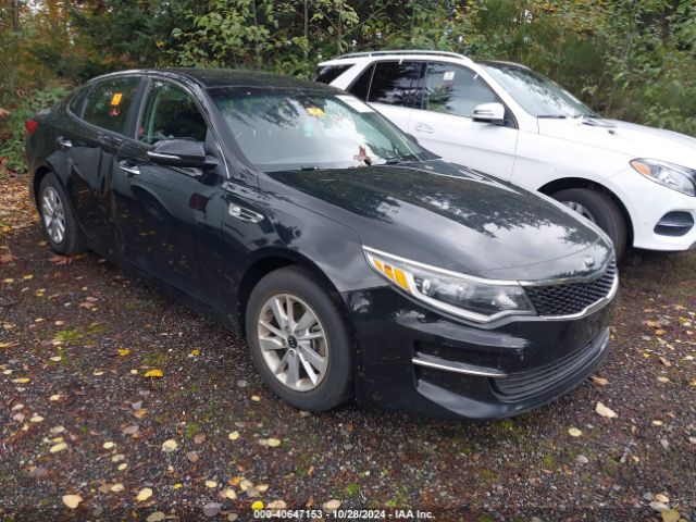 KIA OPTIMA 2016 5xxgt4l34gg120895