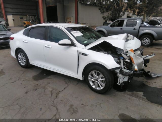 KIA OPTIMA 2016 5xxgt4l34gg120914