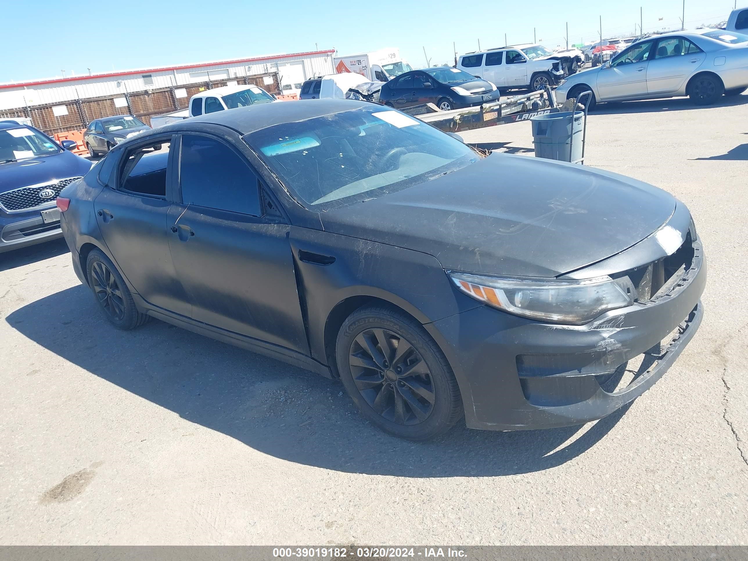 KIA OPTIMA 2017 5xxgt4l34hg121790