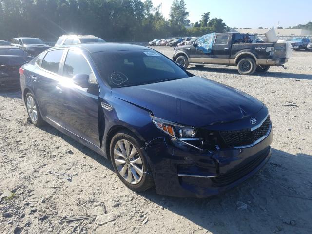 KIA OPTIMA LX 2017 5xxgt4l34hg122423