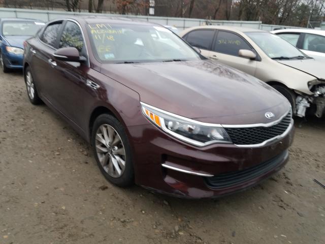 KIA OPTIMA LX 2017 5xxgt4l34hg122499