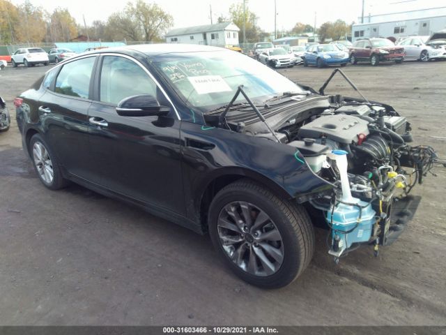 KIA OPTIMA 2017 5xxgt4l34hg123023