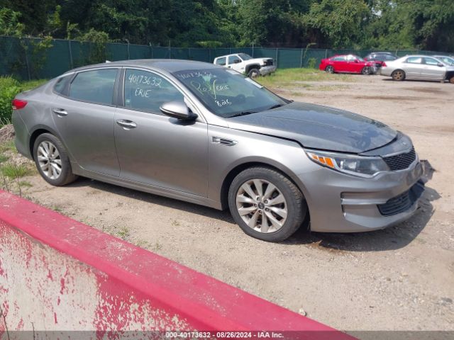 KIA OPTIMA 2017 5xxgt4l34hg123961