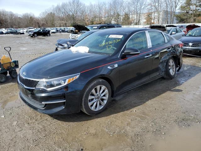 KIA OPTIMA LX 2017 5xxgt4l34hg125158