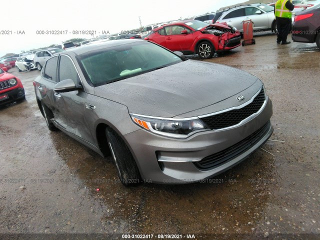 KIA OPTIMA 2017 5xxgt4l34hg125953