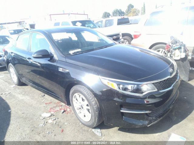 KIA OPTIMA 2017 5xxgt4l34hg129579