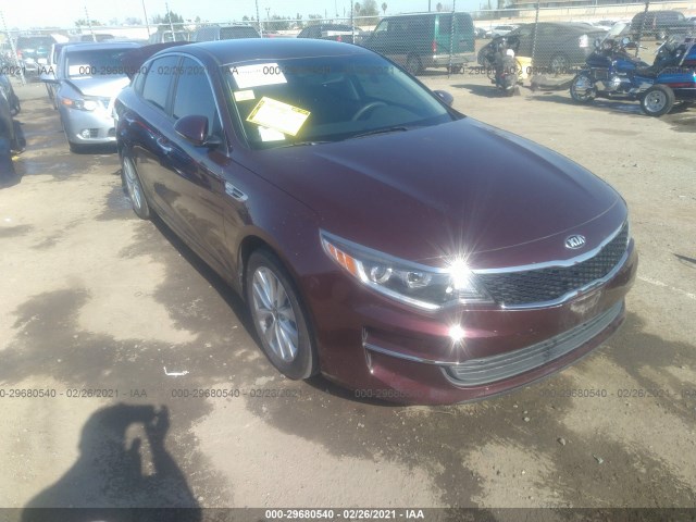 KIA OPTIMA 2017 5xxgt4l34hg130599