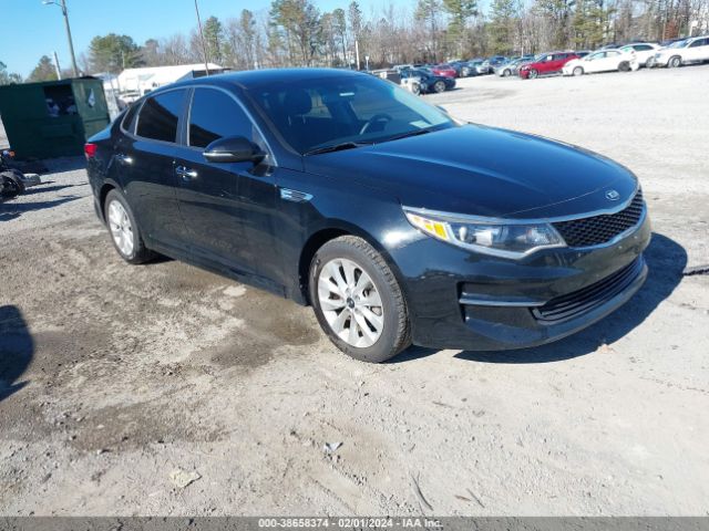 KIA OPTIMA 2017 5xxgt4l34hg131798