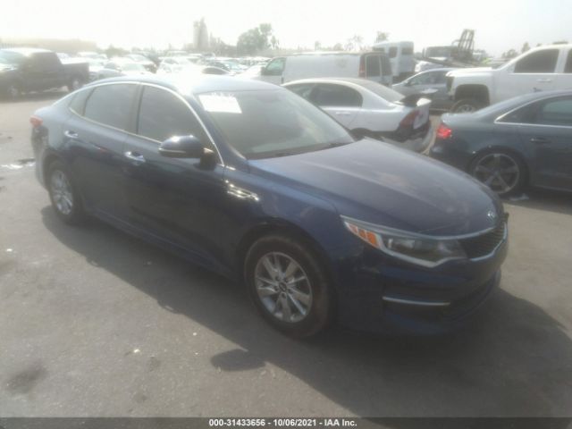 KIA OPTIMA 2017 5xxgt4l34hg132398