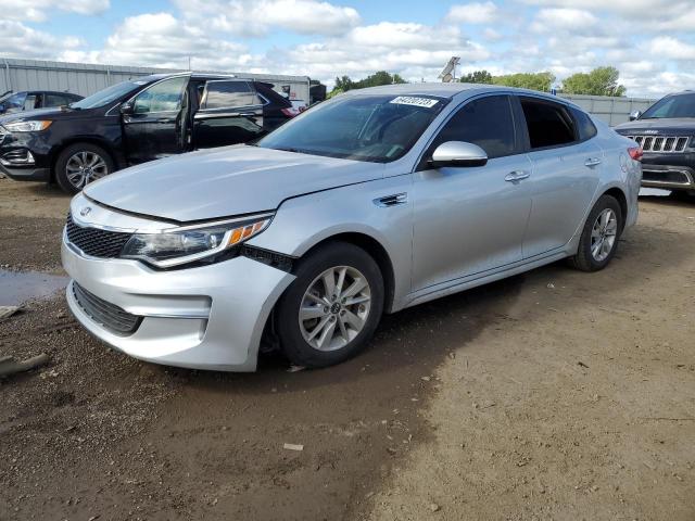 KIA OPTIMA LX 2017 5xxgt4l34hg134300