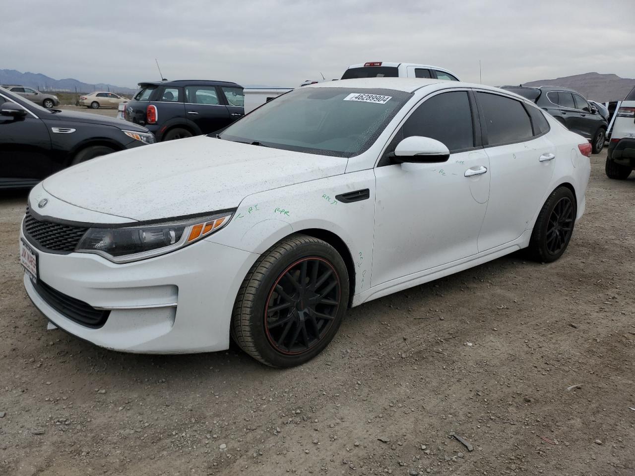 KIA OPTIMA 2017 5xxgt4l34hg135981